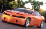 Pontiac GTO Concept 1999 года
